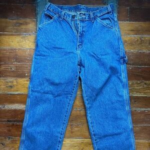 Men's Blue Jeans